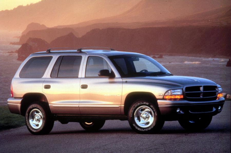  Dodge Durango 1998 года  (фото 5 из 37)